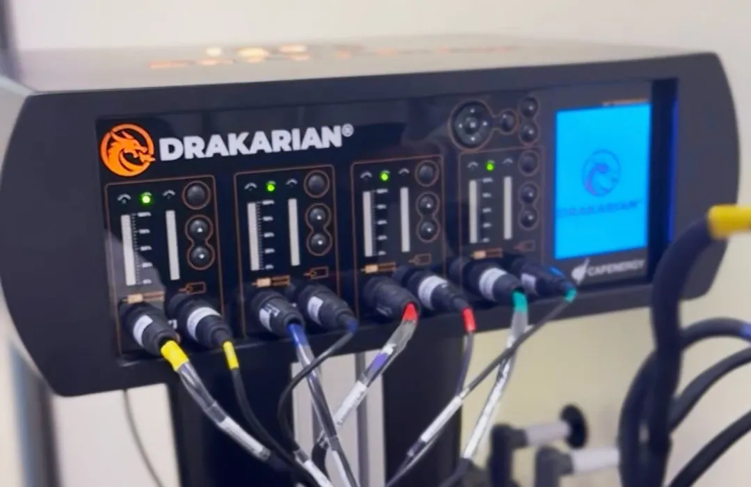 Drakarian Mirólab Drakarian Mirólab